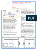 Transmission D'information - Modulation D'amplitude