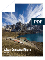 150414 Volcan Corp PPT LarrainVial