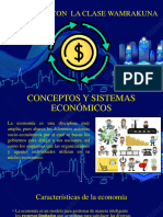 Conceptos de Economía - 111619