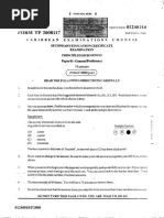 Social Studies P2 2025 Pdf