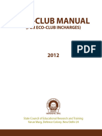 Eco-ClubManual 2012