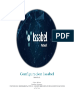 Configuracion Troncal Issabel
