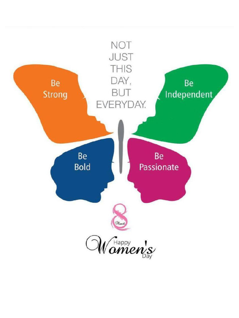 Women s day pdf