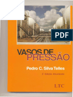 Silva Telles - Vasos de Pressão