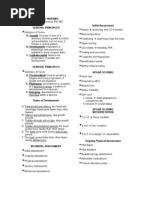 Download Pediatric Nursing Handout by api-3842758 SN7262635 doc pdf