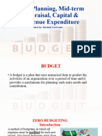 ZBB. MTA, Capital & Revenue Expenditure