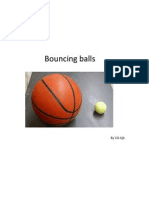 Bouncing Balls - PPTX Experiment