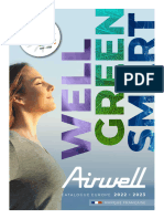 22 Airwell Catalogue Produits Europe FR 07-03-2022