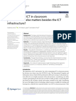 Implementing ICT in Classroom