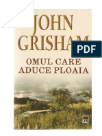 John Grisham - Omul Care Aduce Ploaia