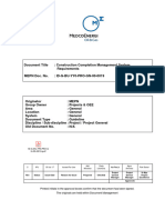 Printed Initials in The Approval Boxes Confirm That The Document Has Been Signed. The Originals Are Held Within Document Management