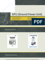 GPU (Ground Power Unit)