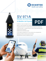 Svan 971A - Datasheet