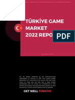 Turkey Game Market Report 2022