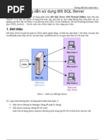 Download Huong Dan Su Dung SQL Server by api-3842773 SN7262717 doc pdf