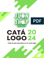 Catalogo Juanshop 2024