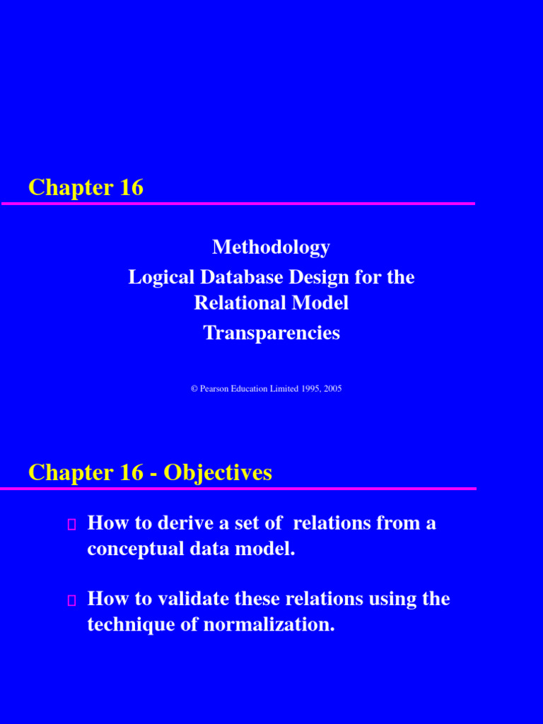 Logical Relational Model | PDF | Data Model | Conceptual Model