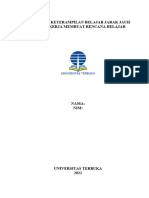 Ut - PBB - LPKBJJ - 2022 - PKBJJ - Lembar Kerja Membuat Rencana Belajar