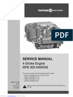 Mpe 850 Marine