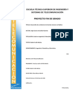 Desarrollo de Un Detector de Eventos Sonoros en Python