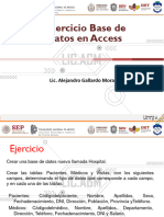 Prácticas Access