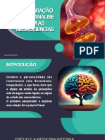 PDF INTEGRAÇAO PSICANALISE E NEUROCIENCIAS