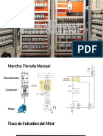 Circuito de Control de Motor Ejercicio