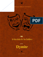 Schiller Friedrich - Dymitr