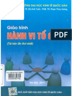 (123doc) Giao Trinh Hanh Vi To Chuc Bui Anh Tuan Pham Thuy Huong Pham Thi Bich Ngoc