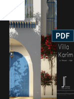 01 - ESQ - ARQ - ESQ - 000 - A00 (Villa KARIM)