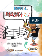 Bienvenida Música