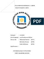 Uas Pengembangan e Bisnis Dakota (06790)