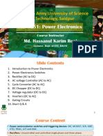 (EEE Course Material) EEE 4251 Power Electronics