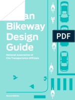 2014 Bookmatter UrbanBikewayDesignGuide