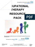 Occupational Therapy Resource Pack 1713173942