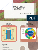 Fuel Cells