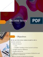IAS 12 Income Tax
