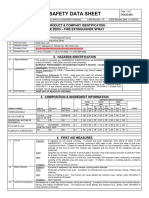 MSDS