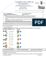 Examen Supletorio 2023 2024 Noveno