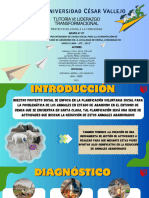 Exposición Avance 01 Informe Tutoria