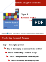 Topic 4 Research Proposal