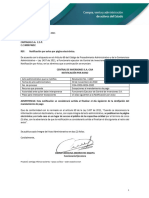 Proyectó: Santiago Alfonso Gutierrez - Apoyo Jurídico - Cobro Coactivo CISA