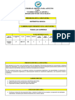 Mat-111 Matematica Basica