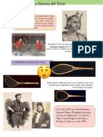 Historia Del Tenis