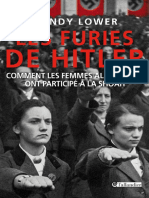 Wendy Lower - Les Furies de Hitler