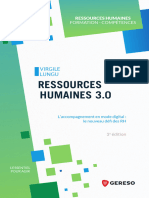 Ressources Humaines 3.0