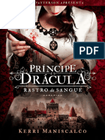 Principe Dracula Rastro de Sangue 2 Kerri Maniscalco