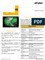 FICHA TECNICA Monitores