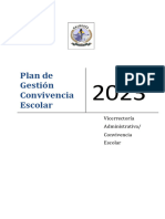 5 Plan de Gestion de Convivencia Escolar 2023 Palmares