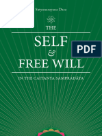 The Self and Free Will